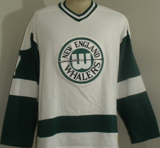 New York Raiders - WHA 1972 - 1973 Hockey T-Shirt