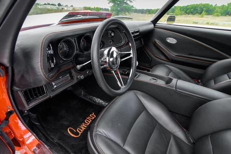 1970 - 81 Camaro door panels and console