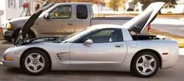 1999 Chevrolet Corvette Coupe