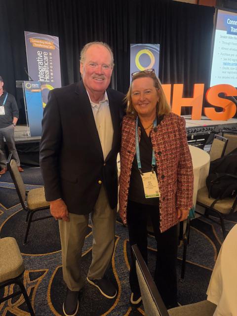 Dr. Jeffrey Bland, the father of Functional Medicine