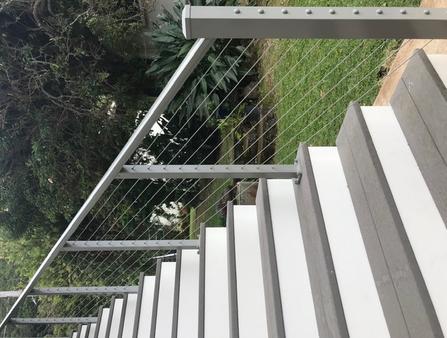 cable railing Honolulu, Aluminum Railing System Hawaii,Cable railing Hawaii, Aluminum Cable railing Oahu, Cable railing Honolulu, cable railing