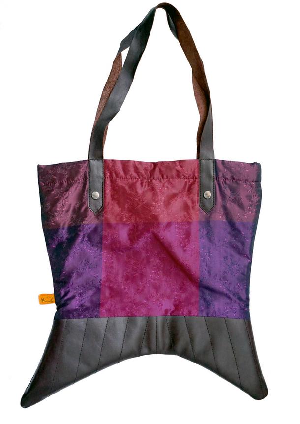 Wellness BAG, Modell Doktorfisch "Deep Fish 42"