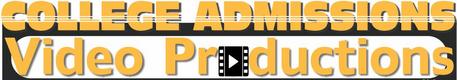 College Admissions Video Productions Dr Paul Lowe