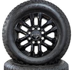 CHEVY 8 20 BLACKOUT GOODYEAR AT