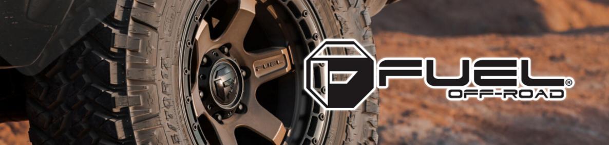 Fuel wheels for sale near me Ohio