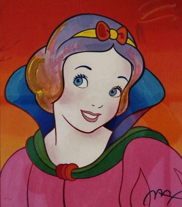 Peter Max Snw White