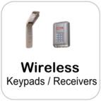 Wireless Keypads