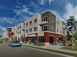 Mammoth Springs Apartments, Townhomes & Lofts