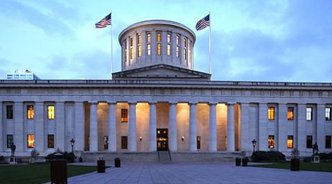 Rev. Benjamin Meyer, Invocational Prayer, Ohio State House, Ohio House of Representatives, 11-16-2016