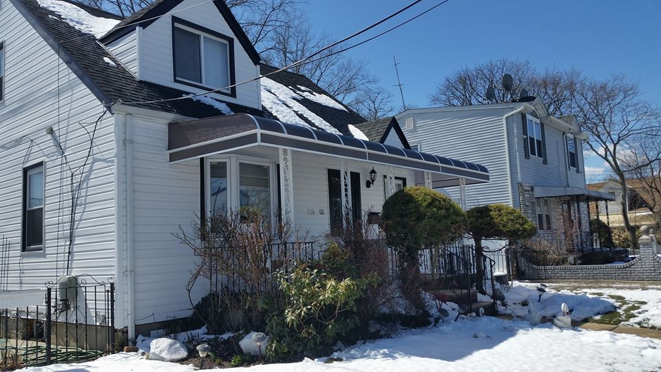 Aluminum Awnings By Metropolitan Awnings