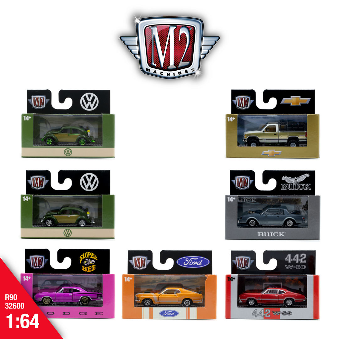 M2machines autolift 2pack release3 3個セット Auto-Lift P.2