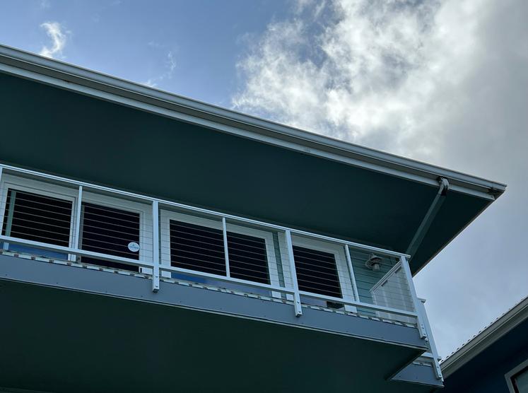 cable railing Honolulu, Aluminum Railing System Hawaii,Cable railing Hawaii, Aluminum Cable railing Oahu, Cable railing Honolulu, cable railing