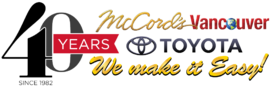 McCord's Vancouver Toyota