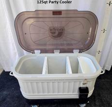 party rental cooler