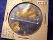 GOLD leaf - ex J and E Greene - location unknown - for sale