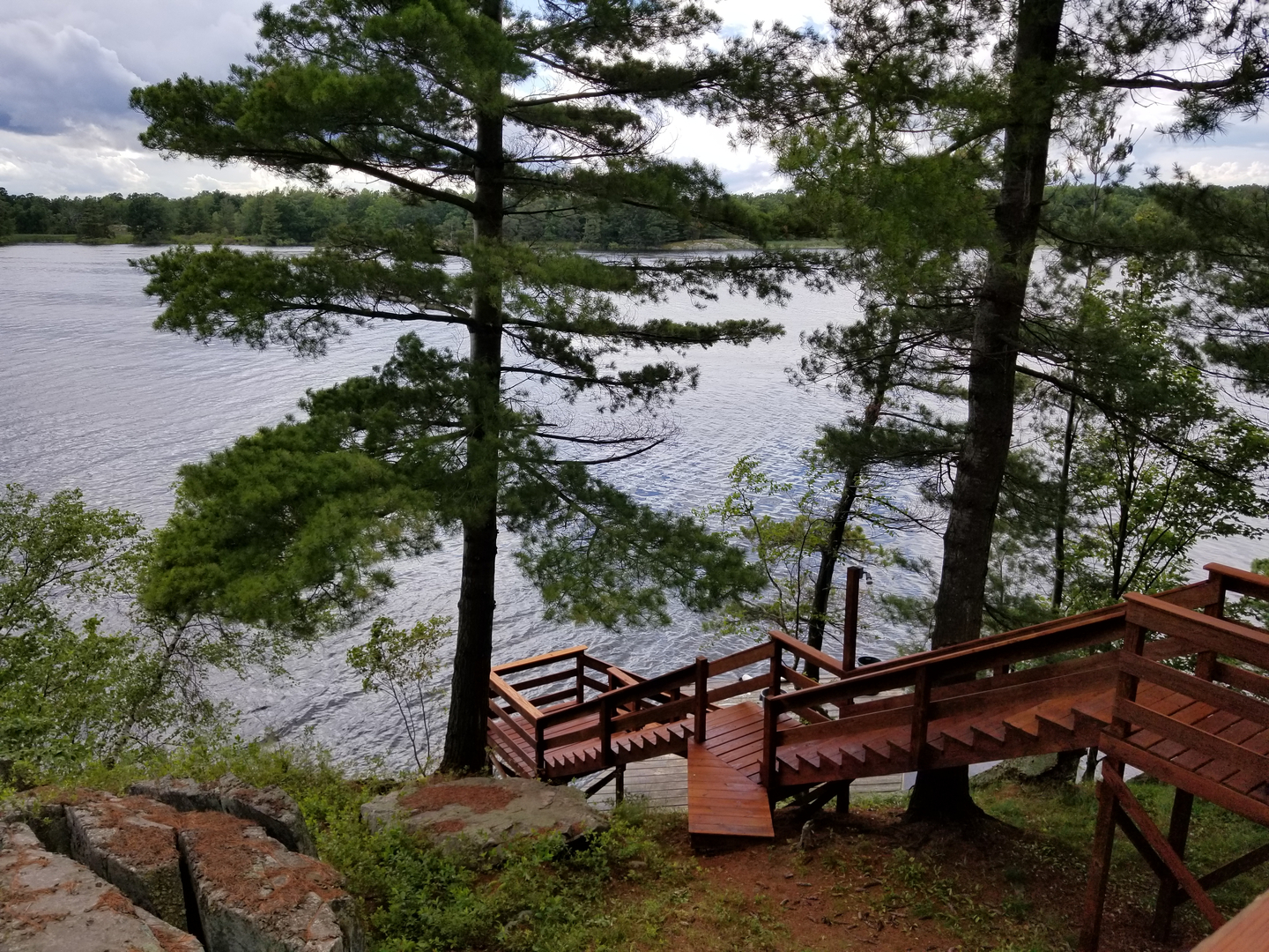 1000 Islands Cottage Rental Vacation Home Waterfront Camp