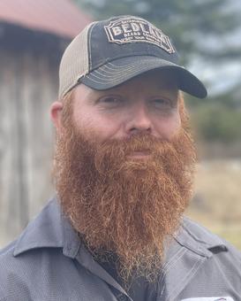 Shawn, senior inspector & repair technician at SPEK Septics