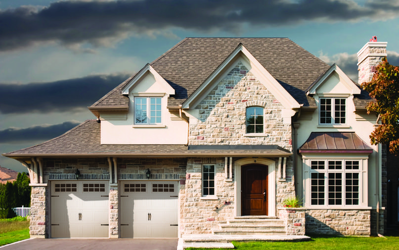 Carriage Garage Door