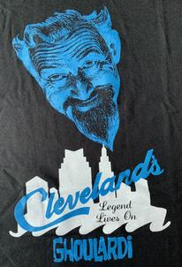 ghoulardi t shirt