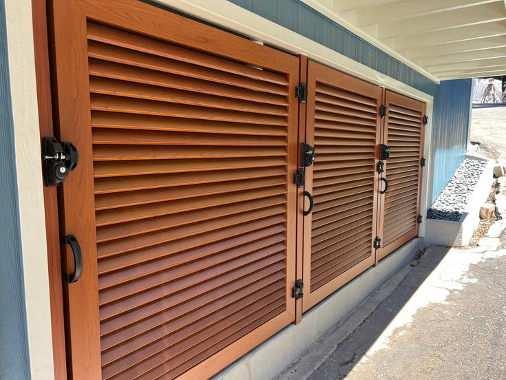 Island Style Gates, Aluminum gates Hawaii, Driveway gate Honolulu, Privacy Gates Oahu, Custom Gates Oahu, Automatic Gates Hawaii, modern aluminum driveway gates