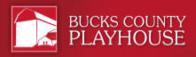 Bucks County Playhouse Banner and Link to website