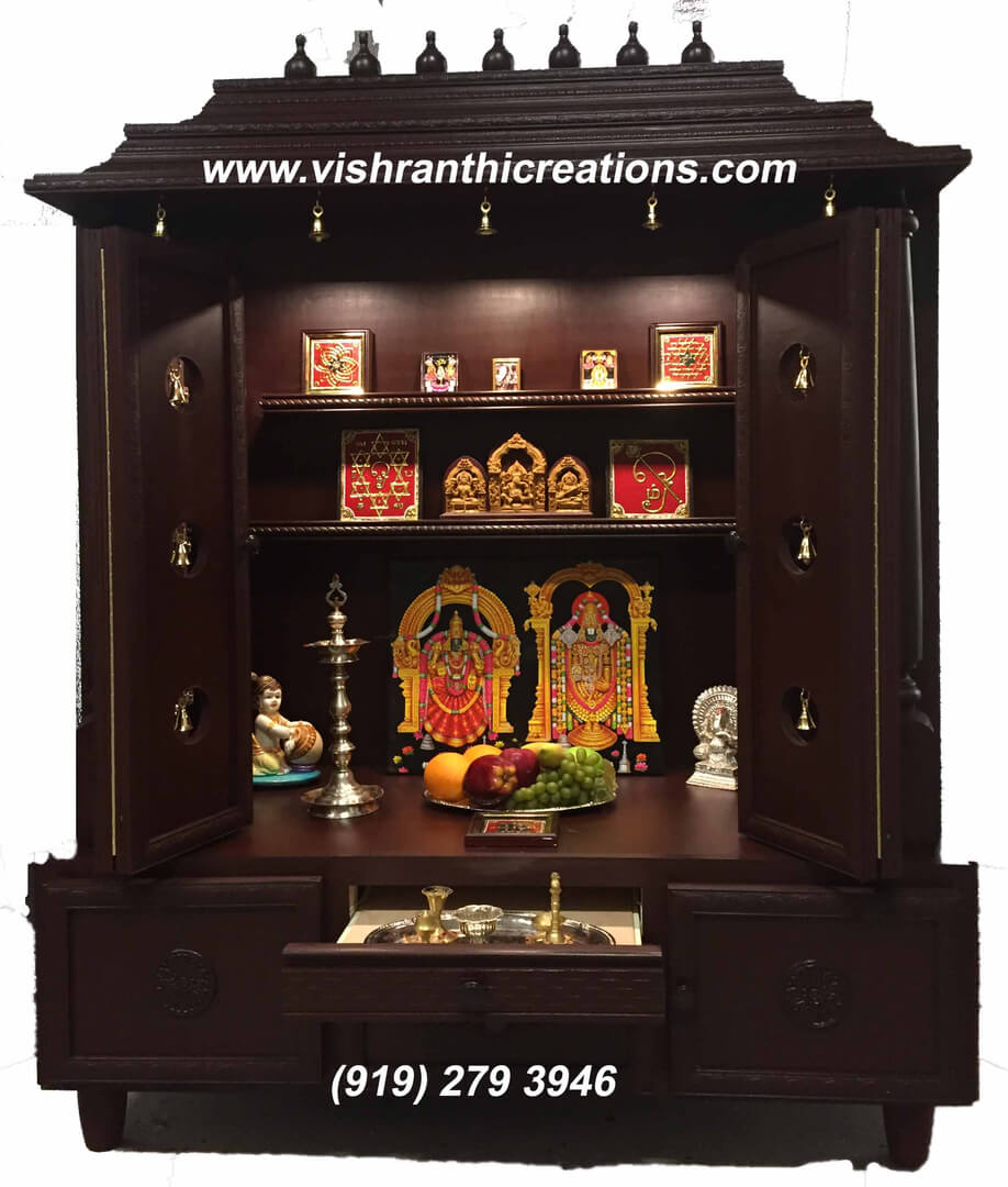 Pooja Mandir Pooja Room Tanjore Art Tanjore Paintings Made In Usa