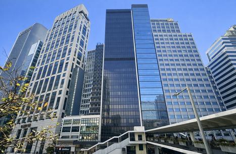 vOffice, Magnificent Sea View Overlooking Victoria Harbour