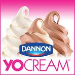 Wholesale Dannon YoCream frozen soft-serve yogurt & sorbet flavors and more!