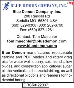 Blue Demon Company, Bits
