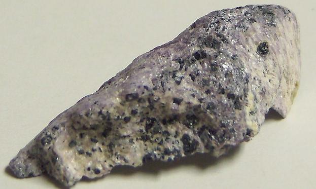 kammererite clinochlore chromite Bare Hills Baltmore Maryland