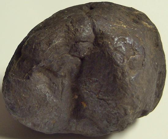 MANGANESE nodule - Hawaii Islands, USA, ex D.Rice