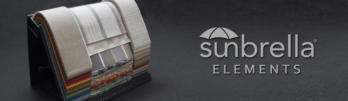 Sunbrella elements fabrics swatchbook