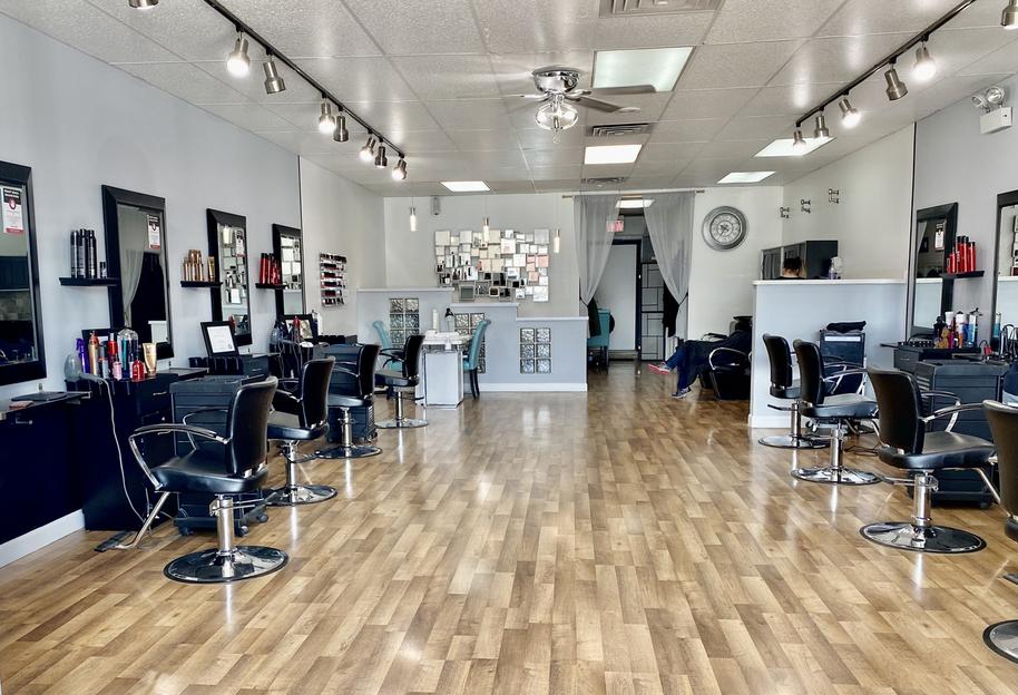 Michael D Anthony S Salon
