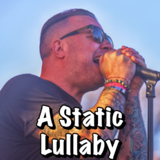 static lullaby los angeles coliseum concert