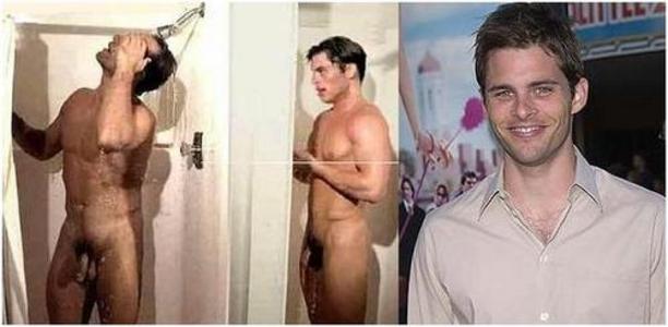 james marsden cock