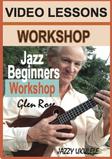 Jazz Ukulele Workbook 1