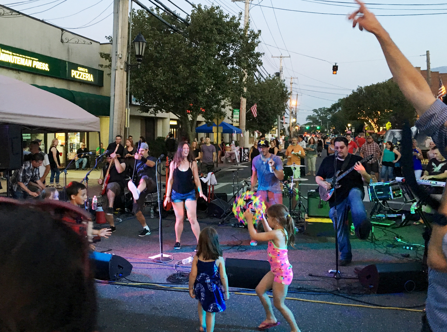 Farmingdale Music on Main