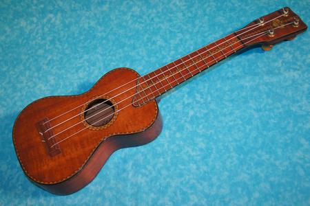 T.B. Co Sterling Ukulele