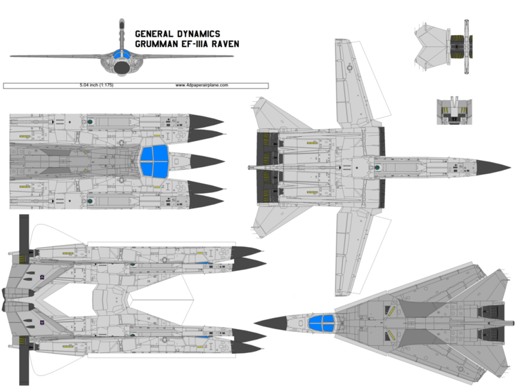 free paper airplane template