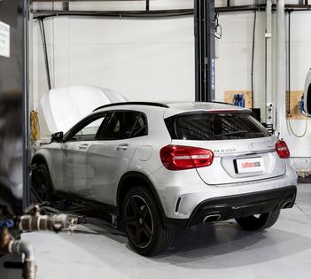 Mercedes Benz Service Brisbane