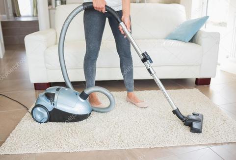 VACUUMING SERVICE