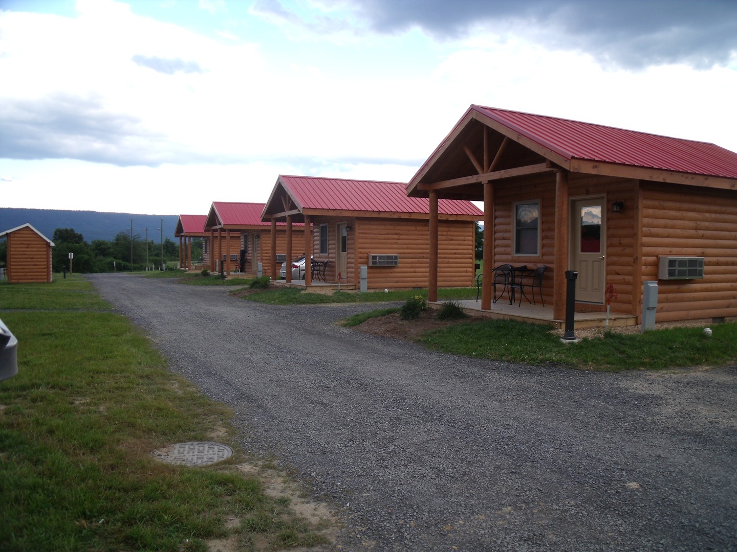 Shenandoah Valley Campground