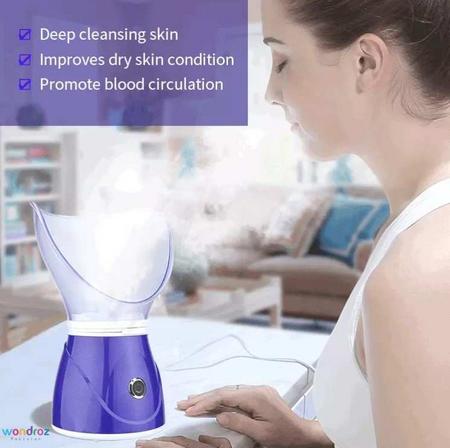 Facial Steamer in Pakistan for Face and Nose