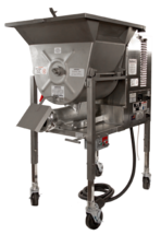 Meat mixers and grinders