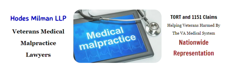 veterans medical malpractice lawyer