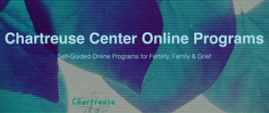 Chartreuse Center Online Programs