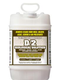 D/2 Biological Solution 5 Gallon Pail