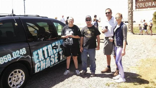 MEDIA STORM CHASING TOURS