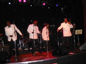 The Drifters - Entertainment Booking Agency