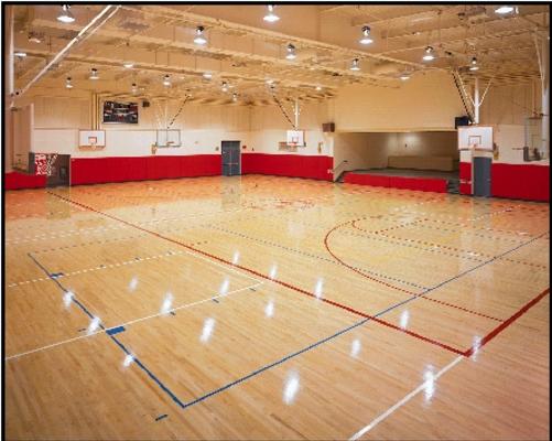 SCHOOL FLOOR CLEANING